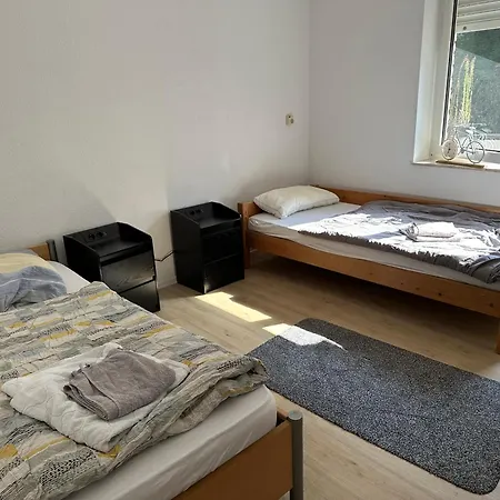 Apartmán Moebliertes 2 Mit Wifi