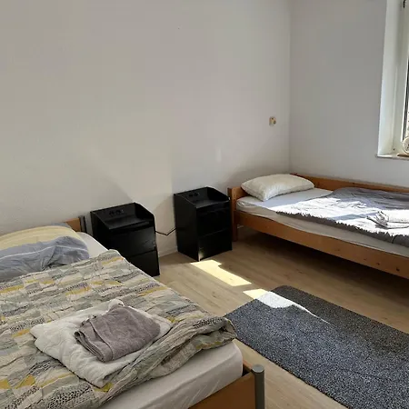 Apartmán Moebliertes 2 Mit Wifi