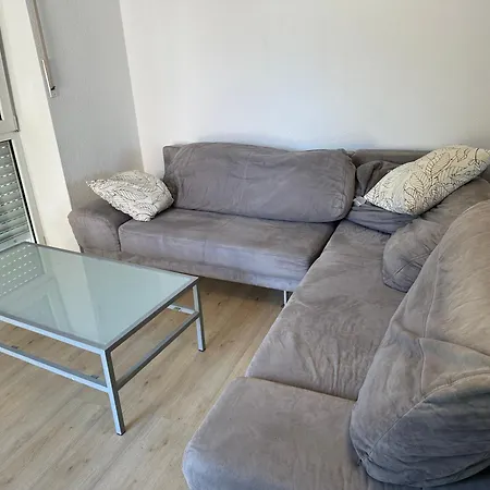 Moebliertes 2 Mit Wifi Apartmán Lage (Lippe)