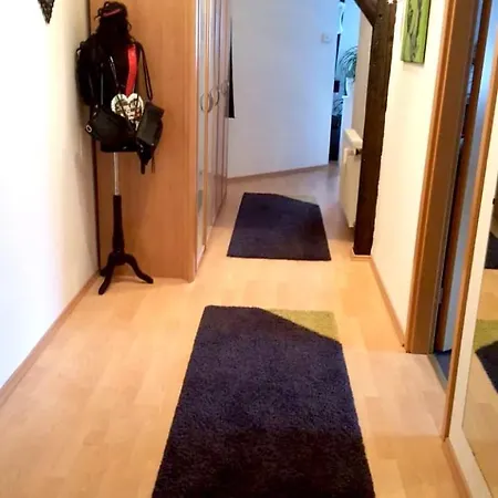 Apartmán Moebliertes 2 Mit Wifi Lage (Lippe)