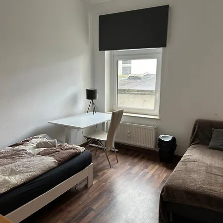 Lejlighed Moebliertes 2 Mit Wifi