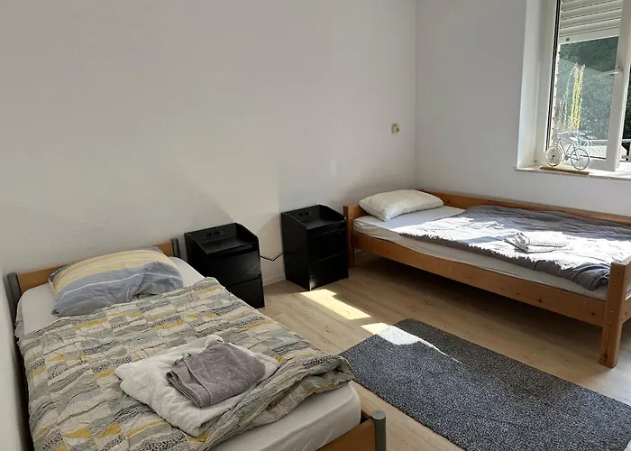 Appartamento Moebliertes 2 Mit Wifi