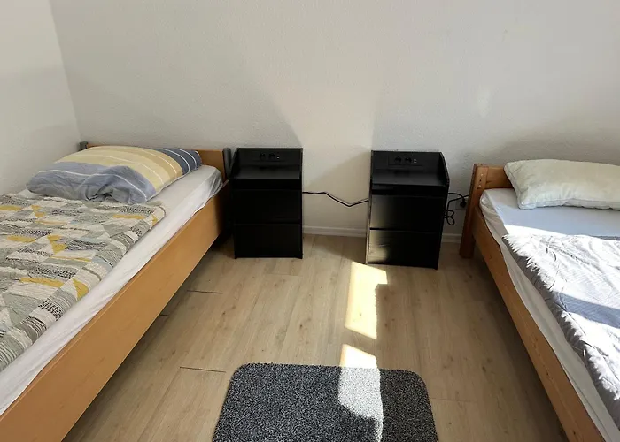 Moebliertes 2 Mit Wifi Appartamento *