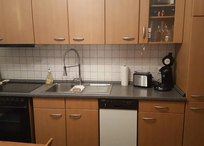 Moebliertes 2 Mit Wifi Appartamento *